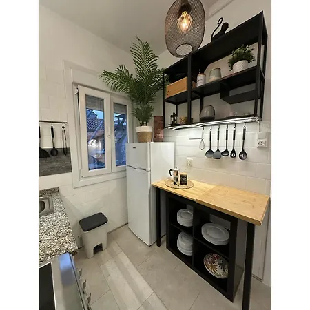 La Nueva Casa Del Barco Del Humo Apartament