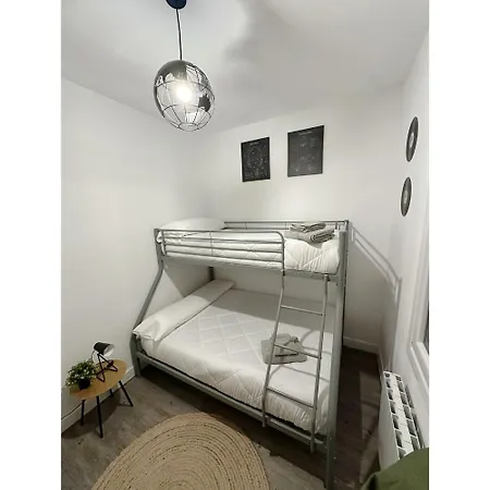 Apartament La Nueva Casa Del Barco Del Humo Vigo