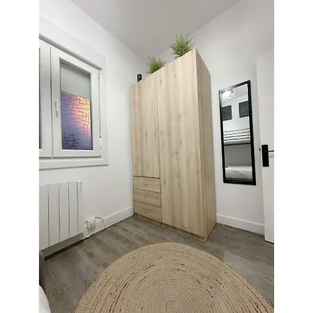 Apartman La Nueva Casa Del Barco Del Humo