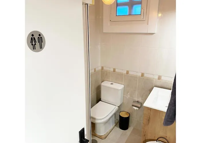 La Nueva Casa Del Barco Del Humo Daire *