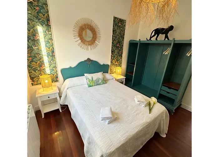 La Nueva Casa Del Barco Del Humo * Vigo