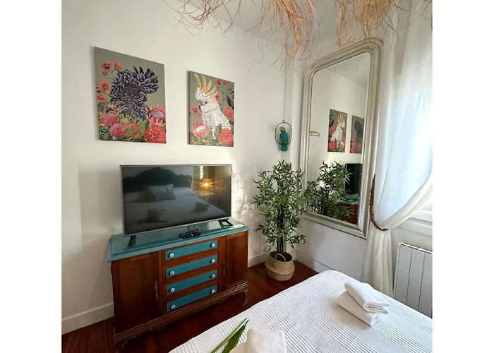 La Nueva Casa Del Barco Del Humo Daire Vigo