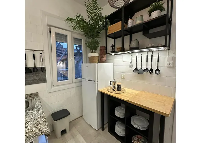La Nueva Casa Del Barco Del Humo Apartament
