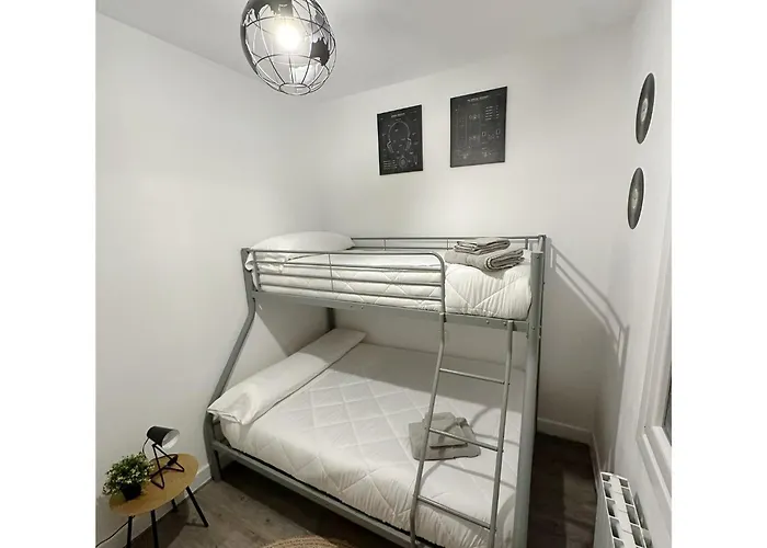 Daire La Nueva Casa Del Barco Del Humo Vigo