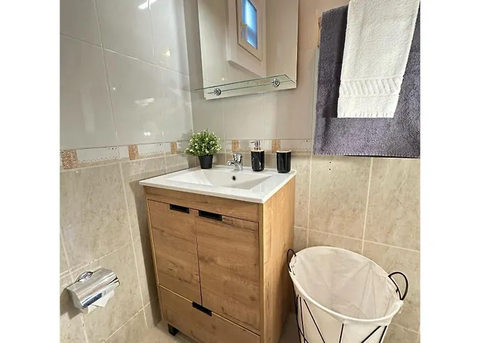 Apartament La Nueva Casa Del Barco Del Humo